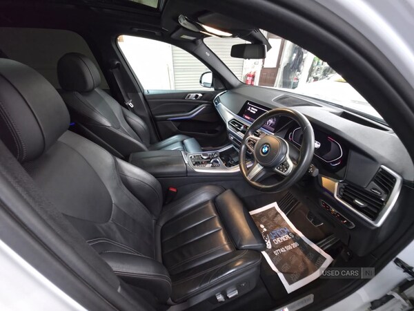 Used BMW X5 2019 for sale - 76927300: Photo 20