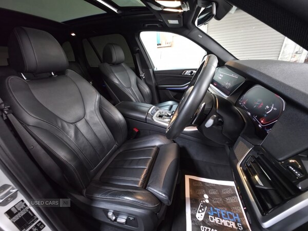 Used BMW X5 2019 for sale - 76927300: Photo 21