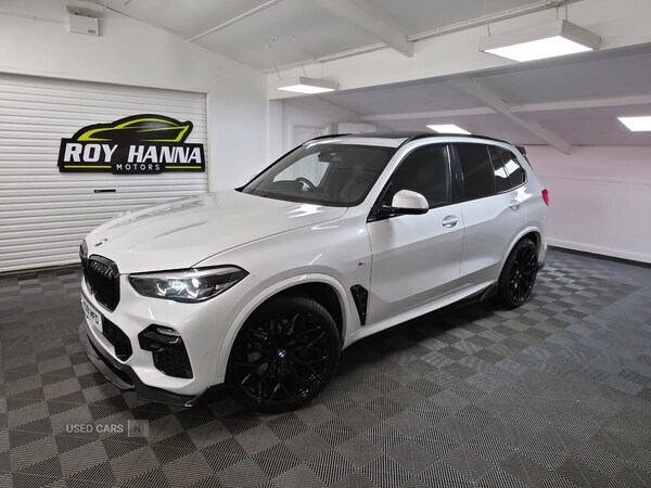 Used BMW X5 2019 for sale - 76927300: Photo 30