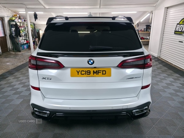 Used BMW X5 2019 for sale - 76927300: Photo 4