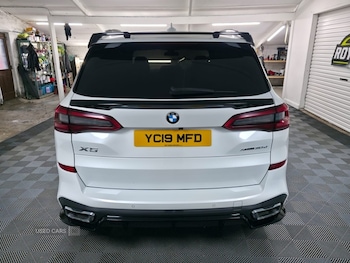 Used BMW X5 2019 for sale - 76927300: Photo