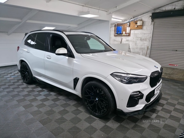 Used BMW X5 2019 for sale - 76927300: Photo 7