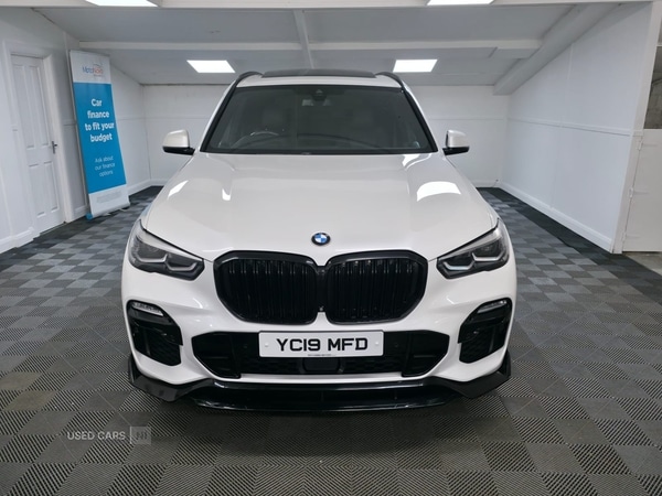 Used BMW X5 2019 for sale - 76927300: Photo 8