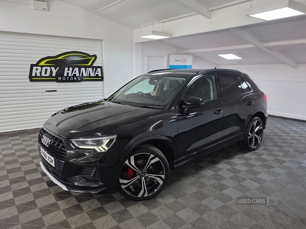 Used Audi Q3 2019 for sale - 78048536: Photo 1