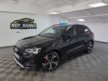 Used Audi Q3 2019 for sale - 78048536: Photo