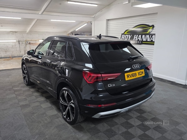 Used Audi Q3 2019 for sale - 78048536: Photo 2