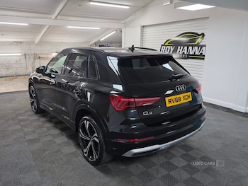Used Audi Q3 2019 for sale - 78048536: Photo