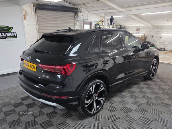 Used Audi Q3 2019 for sale - 78048536: Photo 3