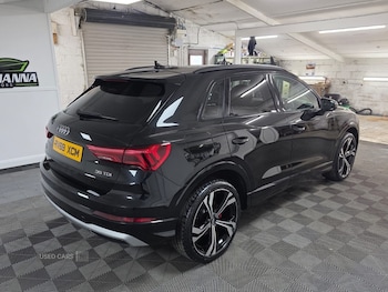 Used Audi Q3 2019 for sale - 78048536: Photo