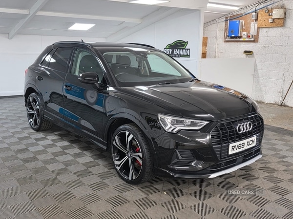 Used Audi Q3 2019 for sale - 78048536: Photo 5