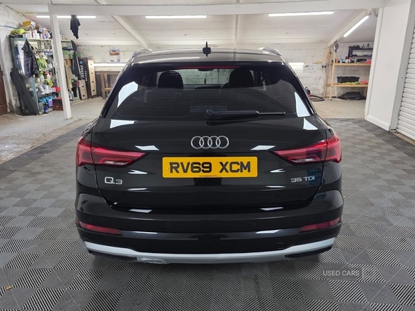 Used Audi Q3 2019 for sale - 78048536: Photo 7
