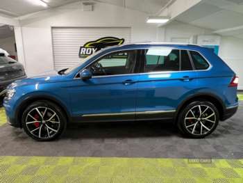 Used Volkswagen Tiguan 2019 for sale - 74271930: Photo