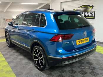 Used Volkswagen Tiguan 2019 for sale - 74271930: Photo