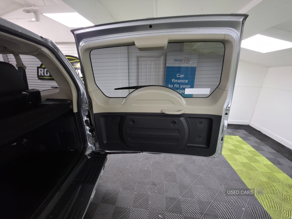 Vehicle 16