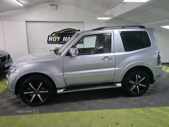 Used Mitsubishi Shogun 2015 for sale - 75697638: Photo