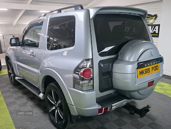 Used Mitsubishi Shogun 2015 for sale - 75697638: Photo