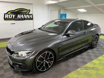 2018 - 420d [190] M Sport 2dr Auto [Professional Media]