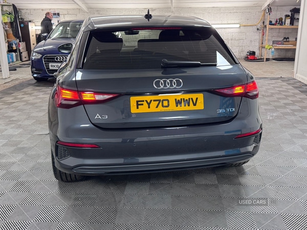 Used Audi A3 2020 for sale - 77426278: Photo 2
