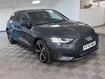 Used Audi A3 2020 for sale - 77426278: Photo