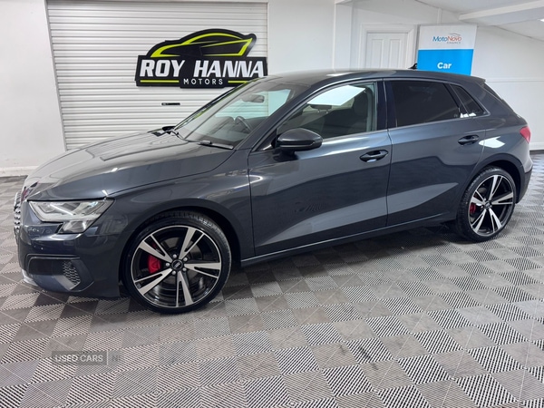 Used Audi A3 2020 for sale - 77426278: Photo 4