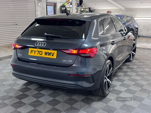 Used Audi A3 2020 for sale - 77426278: Photo 5