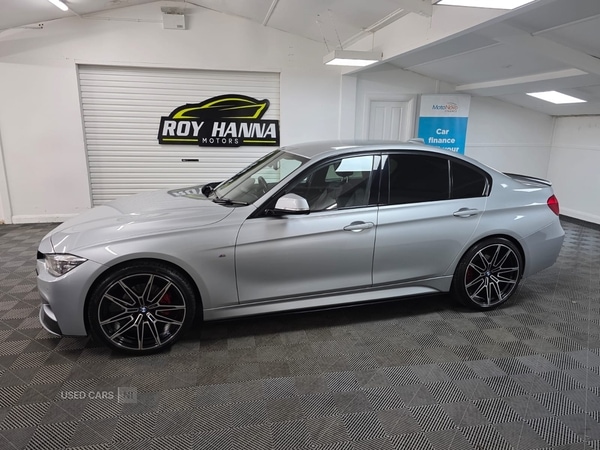 Used BMW 3 Series 2018 for sale - 76936960: Photo 2