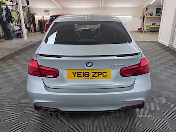 Used BMW 3 Series 2018 for sale - 76936960: Photo