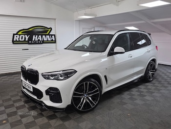 Used BMW X5 2021 for sale - 79013400: Photo
