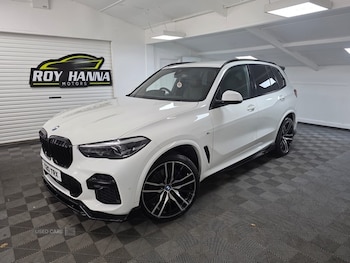 Used BMW X5 2021 for sale - 79013400: Photo