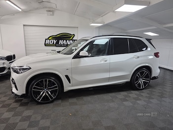 Used BMW X5 2021 for sale - 79013400: Photo