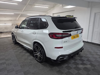 Used BMW X5 2021 for sale - 79013400: Photo