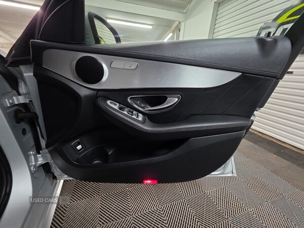 Used Mercedes-Benz C Class 2015 for sale - 77697339: Photo 10