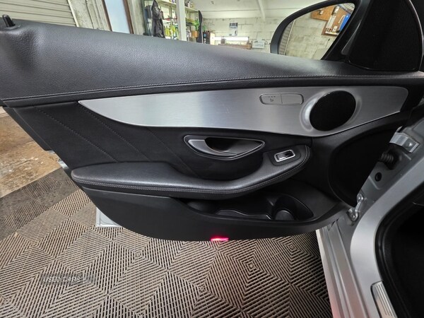 Used Mercedes-Benz C Class 2015 for sale - 77697339: Photo 11