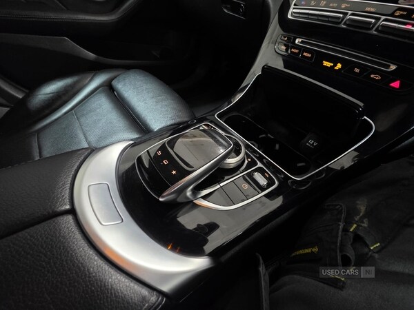 Used Mercedes-Benz C Class 2015 for sale - 77697339: Photo 15
