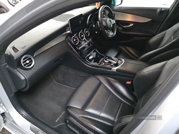 Used Mercedes-Benz C Class 2015 for sale - 77697339: Photo 16