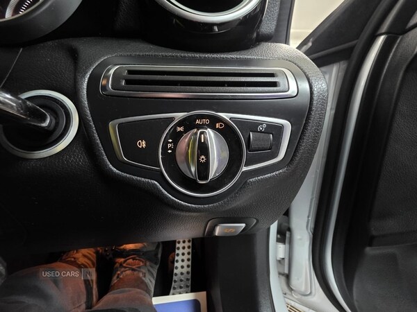 Used Mercedes-Benz C Class 2015 for sale - 77697339: Photo 17