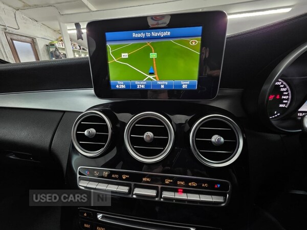 Used Mercedes-Benz C Class 2015 for sale - 77697339: Photo 18