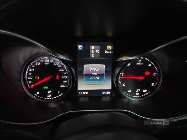 Used Mercedes-Benz C Class 2015 for sale - 77697339: Photo 20