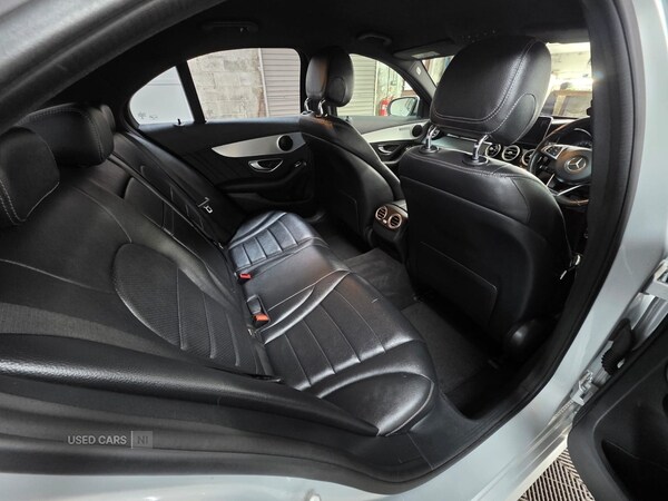 Used Mercedes-Benz C Class 2015 for sale - 77697339: Photo 21