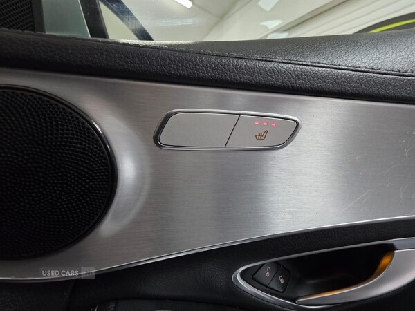 Used Mercedes-Benz C Class 2015 for sale - 77697339: Photo 23