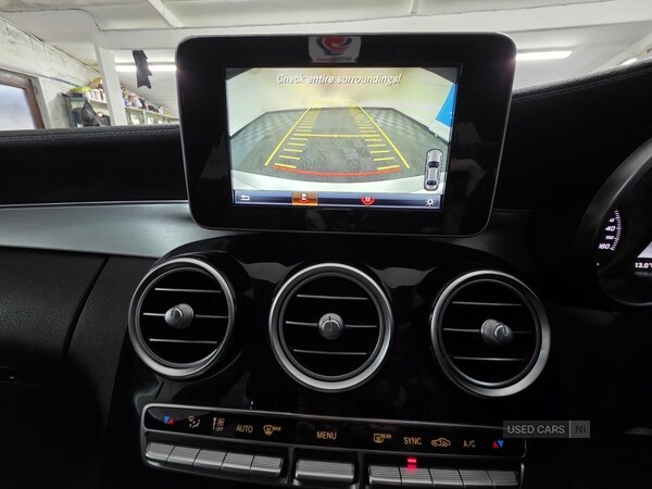 Used Mercedes-Benz C Class 2015 for sale - 77697339: Photo 24