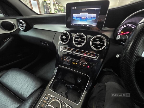 Used Mercedes-Benz C Class 2015 for sale - 77697339: Photo 25