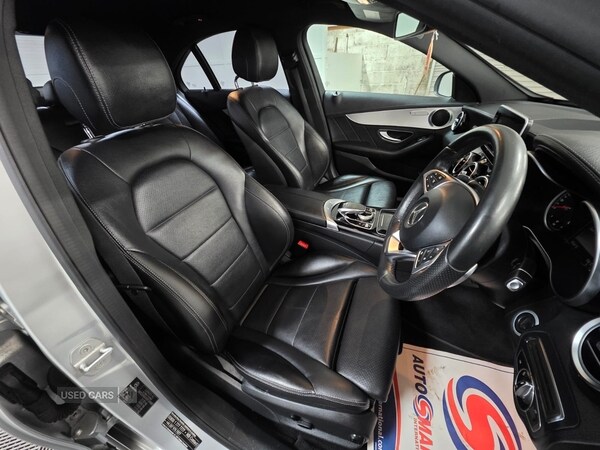 Used Mercedes-Benz C Class 2015 for sale - 77697339: Photo 27