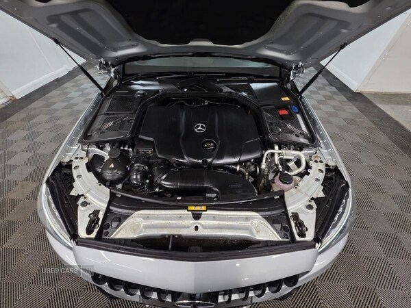 Used Mercedes-Benz C Class 2015 for sale - 77697339: Photo 28