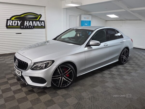 Used Mercedes-Benz C Class 2015 for sale - 77697339: Photo 29