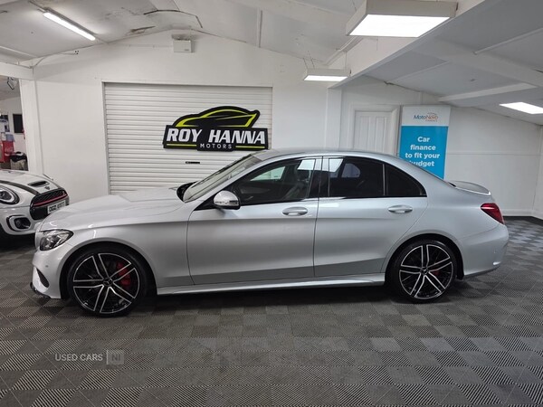 Used Mercedes-Benz C Class 2015 for sale - 77697339: Photo 6