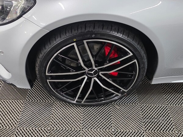 Used Mercedes-Benz C Class 2015 for sale - 77697339: Photo 9