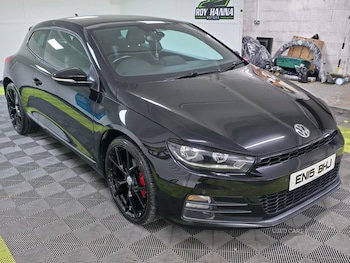 Used Volkswagen Scirocco 2015 for sale - 75688050: Photo