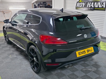 Used Volkswagen Scirocco 2015 for sale - 75688050: Photo