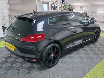 Used Volkswagen Scirocco 2015 for sale - 75688050: Photo